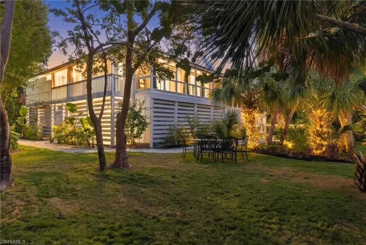 1973 Wild Lime Dr, Sanibel, Florida 33957