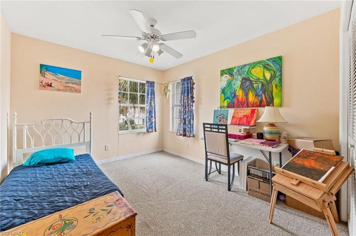 Second guest bedroom
