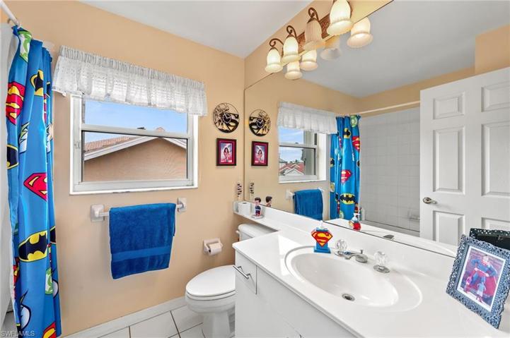 Guest bath