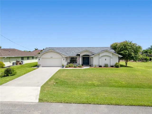 2217 SW 43rd  TER, Cape Coral, FL 33914