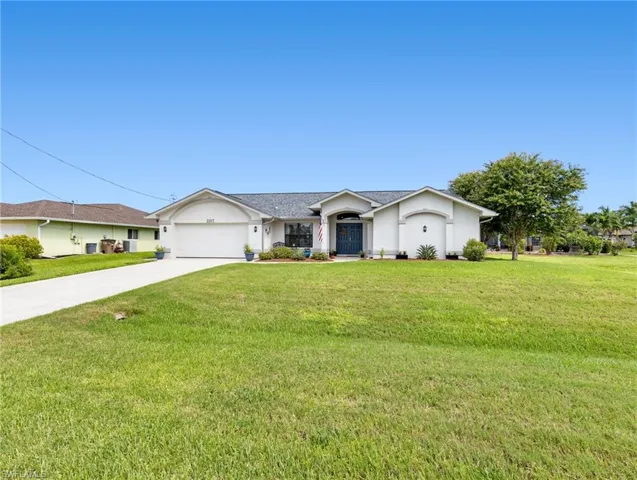 2217 SW 43rd  TER, Cape Coral, FL 33914