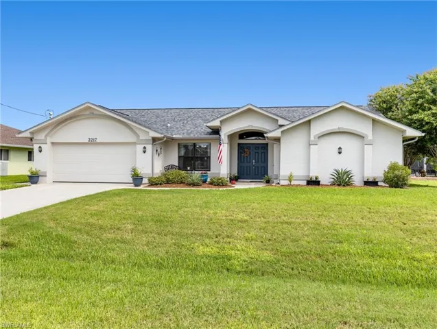2217 SW 43rd  TER, Cape Coral, FL 33914