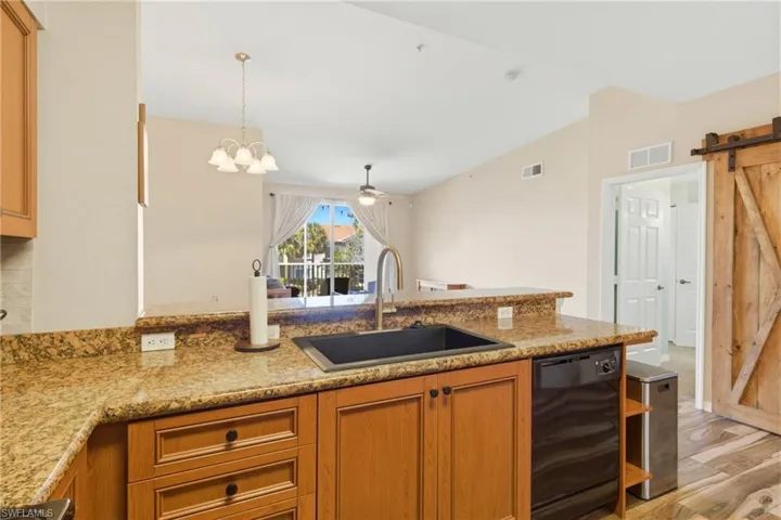 Spacious, functional layout with upgrades for both style and convenience.