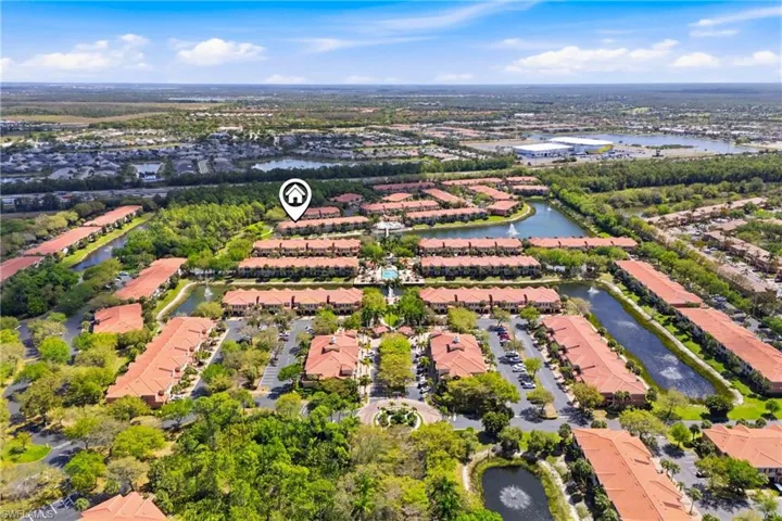 Expansive 70-acre community with lakes, preserves, and lush landscaping.