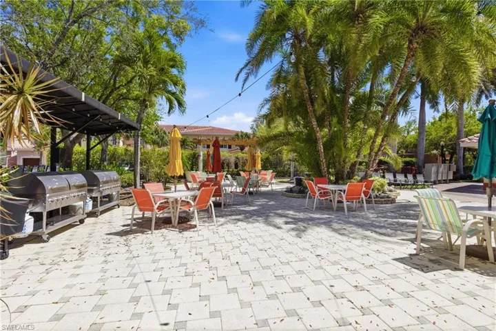 Vibrant, inviting space at the heart of the community.