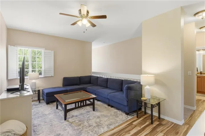 Flexible layout that easily accommodates overnight guests or extra storage.