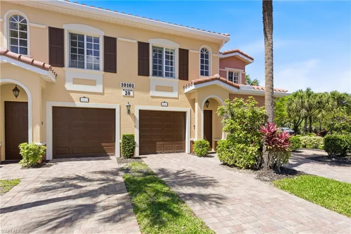 Private one-car garage offering convenience and additional storage.
