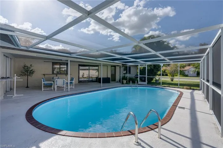 Your outdoor oasis!