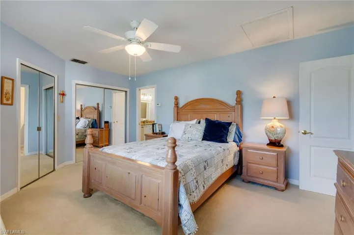2nd Primary bedroom