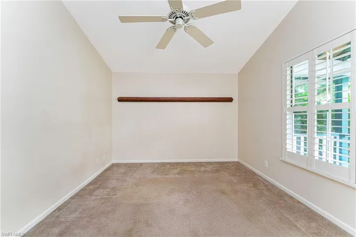 3rd Bedroom, Den or Home Office