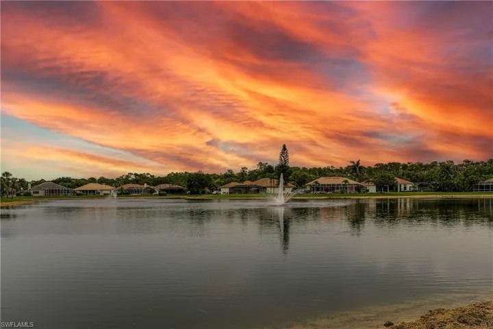 Lake View & Gorgeous Sunsets