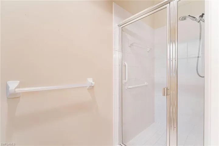 Mater Bathroom Shower