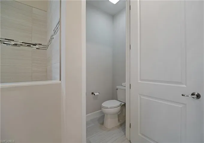 Water closet