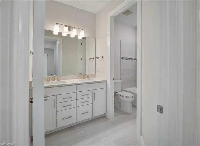Dual sinks