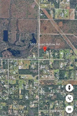 Map of property location