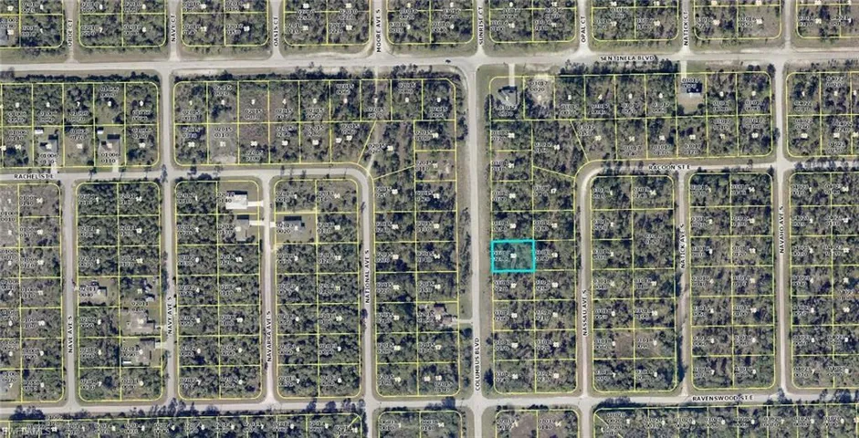 129 Columbus AVE, LEHIGH ACRES FL 33936
