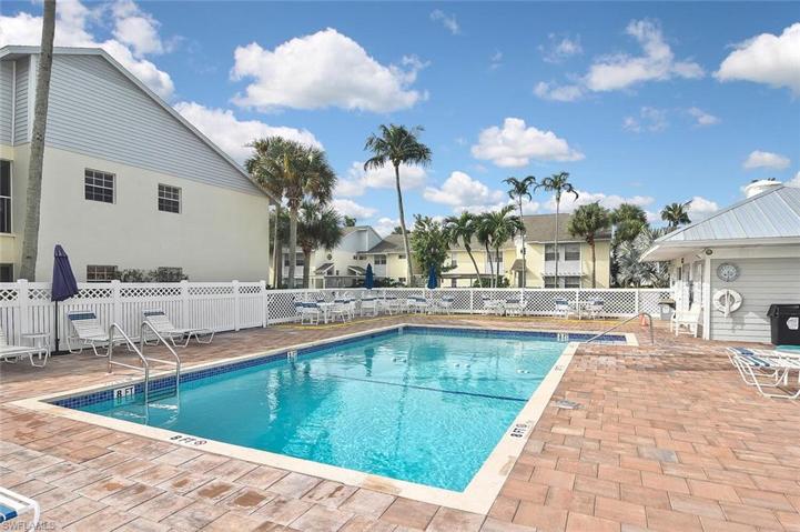 Community Pool within Walking Distance