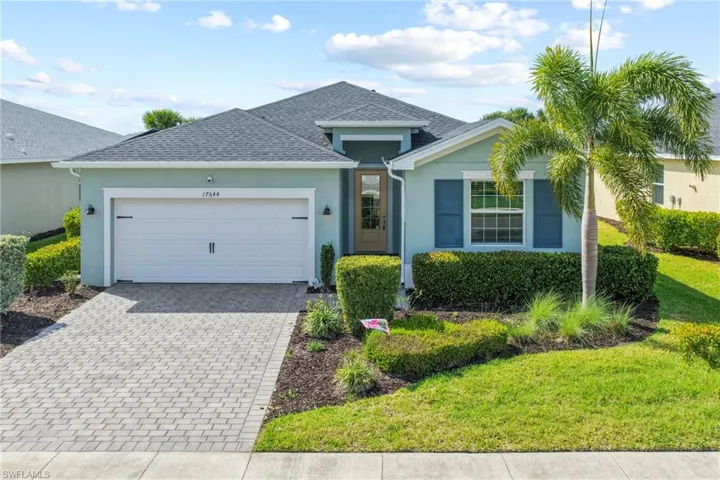 17644 Winding Wood Ln, Punta Gorda, Florida 33982