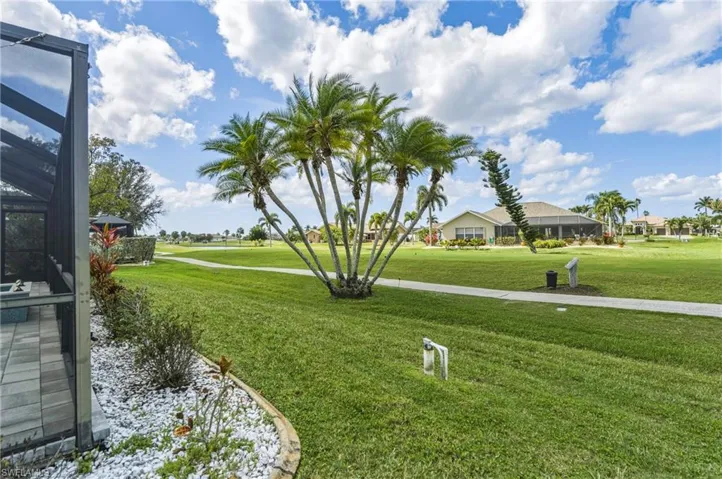 Surrounding community featuring a sunroom