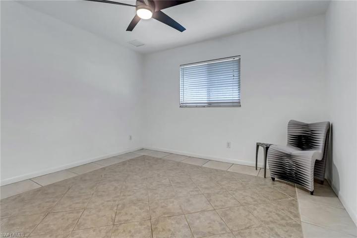 3 rd bedroom