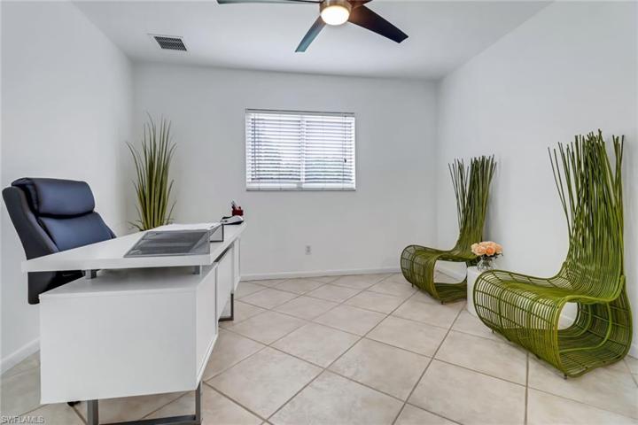 3 rd bedroom