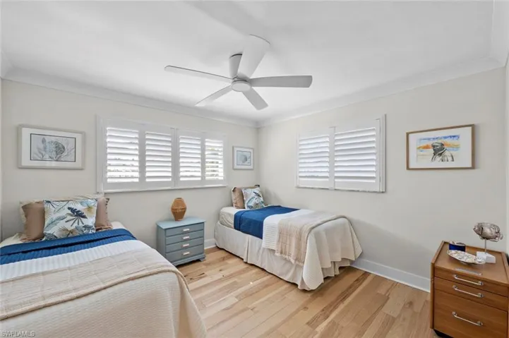 2nd guest bedroom
