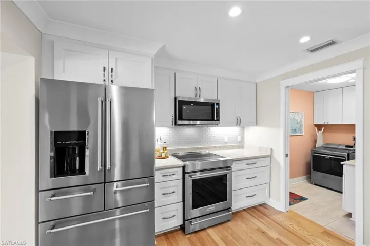 Kitchen Aid appliances