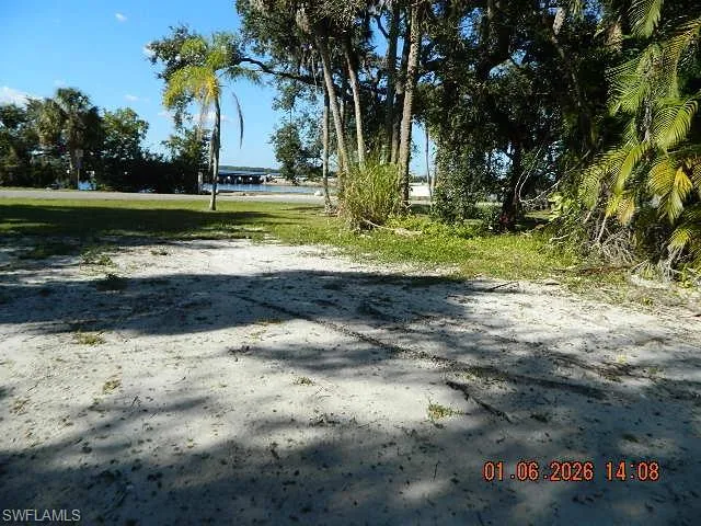 View of road