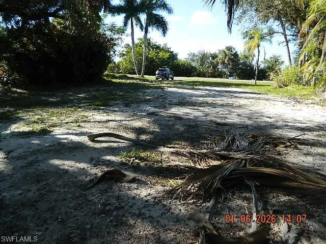 View of road