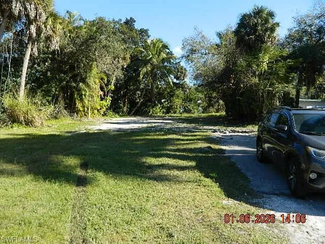 View of street