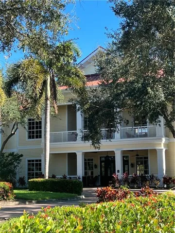 View of building exterior