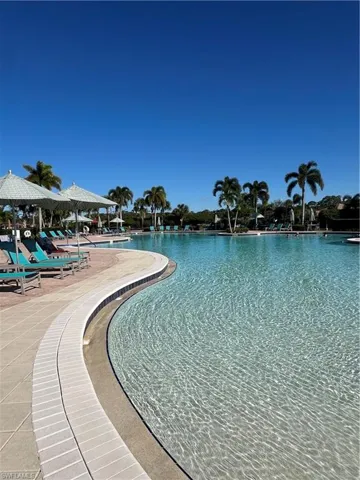 View of community pool