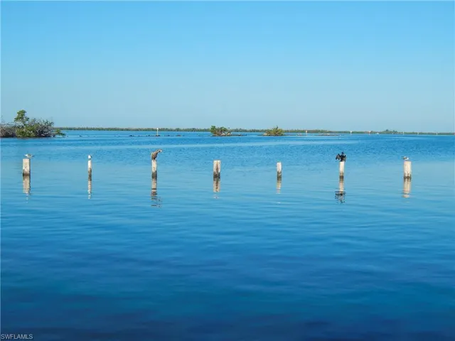 Views of the waterway.