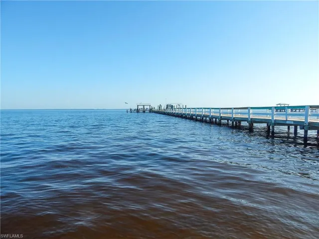 Enjoy the open water!