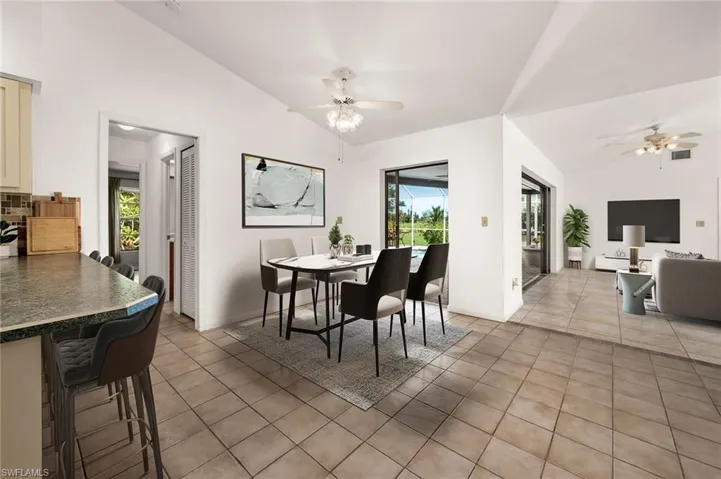 Virtual Staging.