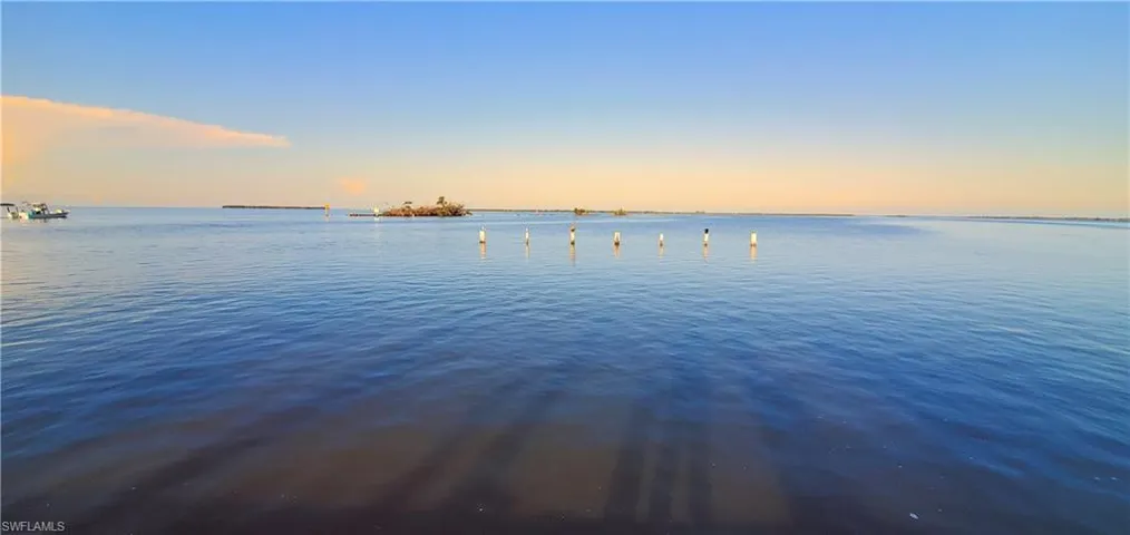 More beautiful water views.