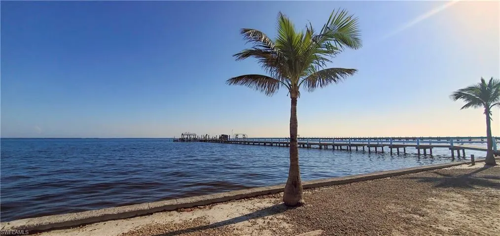 Famous Fishing Pier!