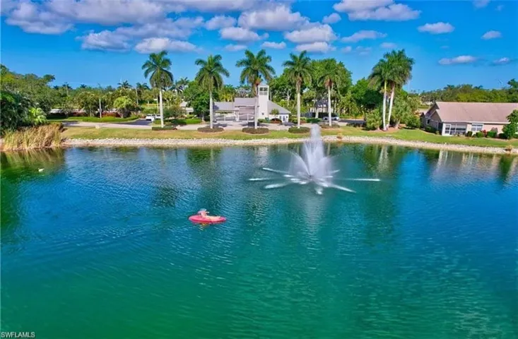 Water view