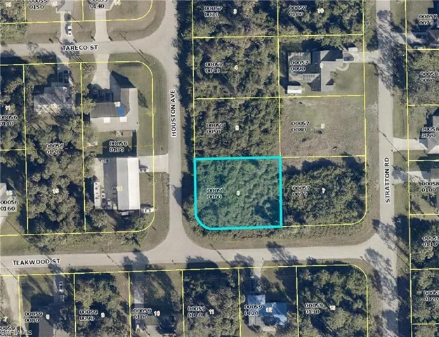 6038 Houston AVE, FORT MYERS FL 33905