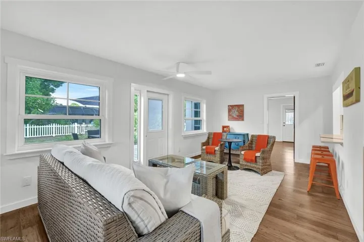 Family room/ flex space