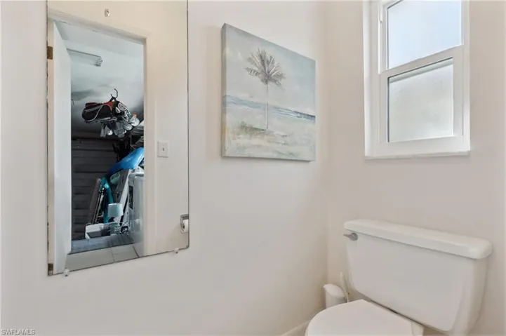 Half Bathroom