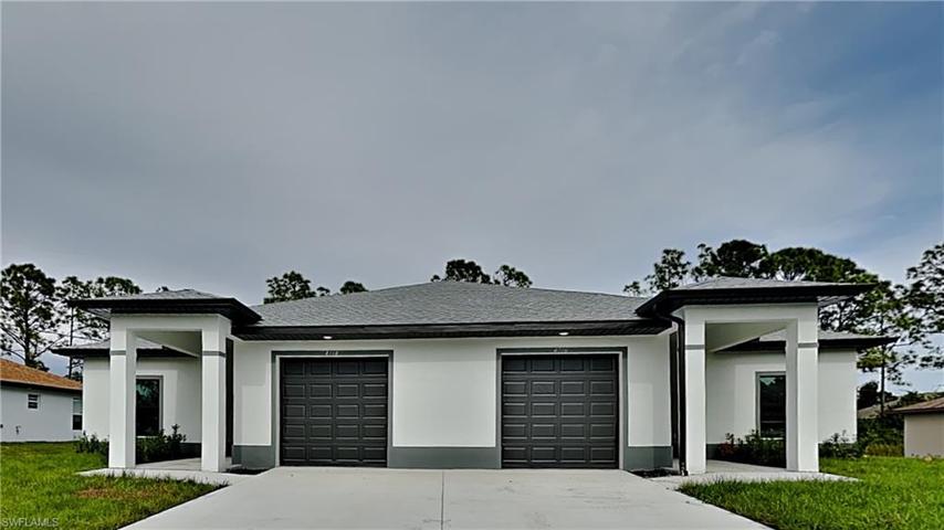 1108-1110  Gilbert S AVE, Lehigh Acres, FL 33973
