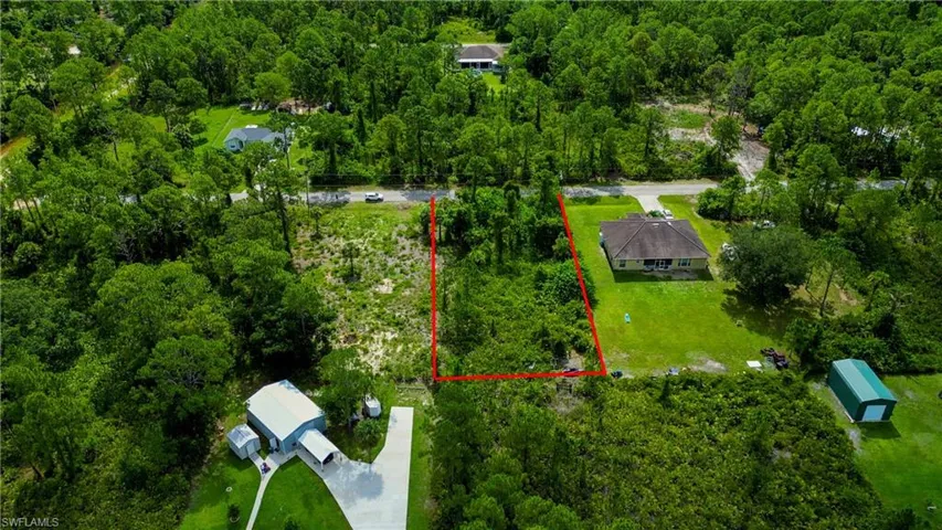 View of birds eye view of property