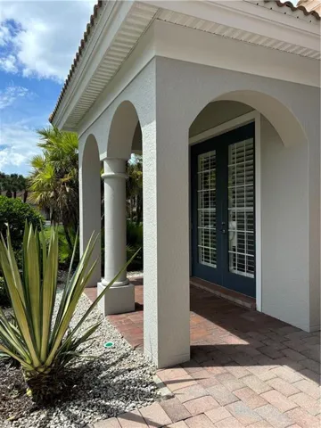 Patio off Kitchen