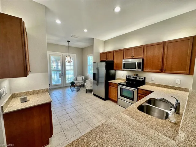 Large Kitchen