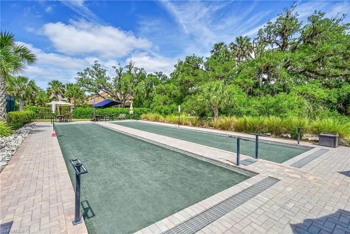 Bocce Ball