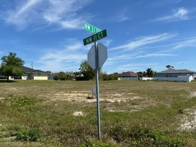 corner