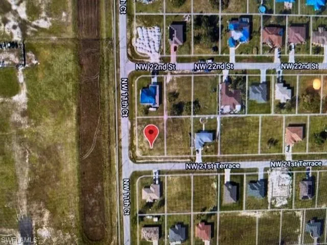1119 NW 21st TER, CAPE CORAL FL 33993