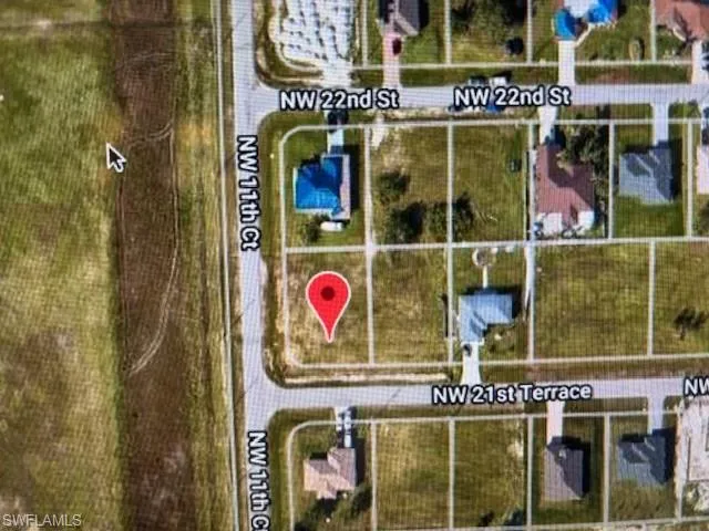 1119 NW 21st TER, CAPE CORAL FL 33993