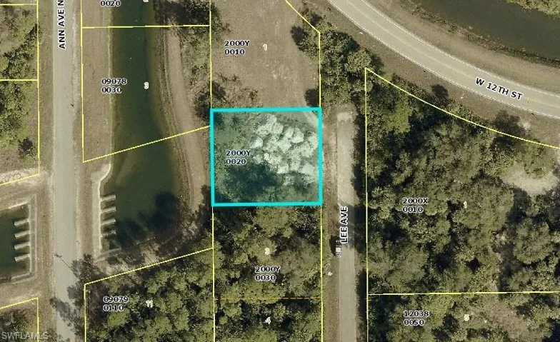 1125 Lee Ave, Lehigh Acres, Florida 33972